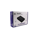 Smartpro 3.5″ SATA HDD Casing | USB 2.0 External Hard Drive Enclosure | Plug & Play Desktop Storage Solution