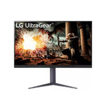 LG UltraGear 32GS75Q-B.ATR 32-Inch QHD Gaming Monitor | 180Hz IPS Display, 1ms GtG, G-SYNC & FreeSync