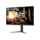 LG UltraGear 32GS75Q-B.ATR 32-Inch QHD Gaming Monitor | 180Hz IPS Display, 1ms GtG, G-SYNC & FreeSync