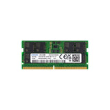 Samsung 16GB DDR5 Laptop RAM Memory Module – High-Speed SO-DIMM Upgrade for Gaming, Multimedia, and Professional Laptops