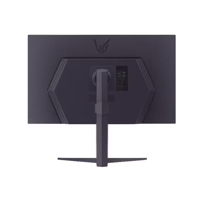LG UltraGear 32GS85Q-B.ATR | 32-Inch QHD Gaming Monitor | 2560×1440 IPS Display | 180Hz Refresh Rate | 1ms Response Time | Anti-Glare Screen | HDR Gaming Monitor