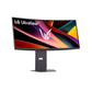LG UltraGear 34G600A-B.BTR | 34-Inch Curved UltraWide QHD Gaming Monitor | 3440×1440 Display | 180Hz Refresh Rate | 1ms Response Time | 21:9 Aspect Ratio | Immersive Gaming Monitor | Anti-Glare Screen