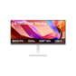 LG UltraWide 34U530A-W.BTR | 34-Inch WQHD IPS Monitor | 3440×1440 Resolution | 21:9 Aspect Ratio | HDR10 Support | USB-C Connectivity | Immersive Productivity Display | Anti-Glare Screen