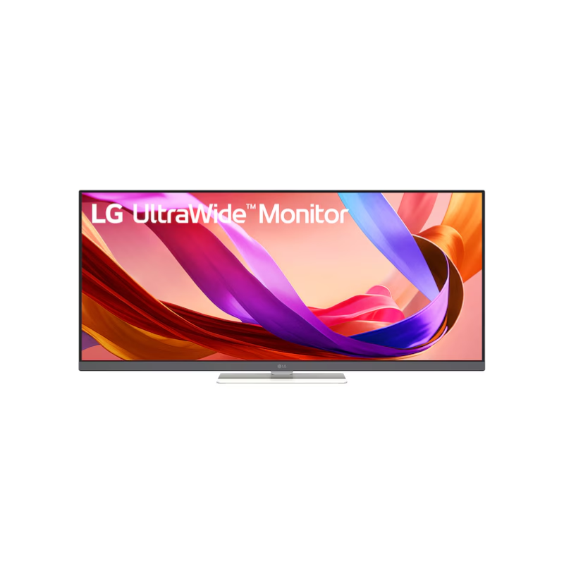 LG UltraWide 34U530A-W.BTR | 34-Inch WQHD IPS Monitor | 3440×1440 Resolution | 21:9 Aspect Ratio | HDR10 Support | USB-C Connectivity | Immersive Productivity Display | Anti-Glare Screen