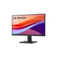 LG 22U401A-B.ATRQ | 22-Inch Full HD Monitor | 1920×1080 IPS Display | 100Hz Refresh Rate | Anti-Glare Screen | Slim Bezel Design | HDMI Connectivity | Everyday Productivity Monitor
