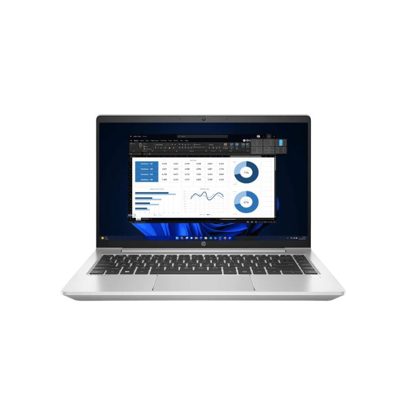 HP 250R G10 | Intel Core i5-120U | 16GB RAM | 512GB SSD | 15.6″ FHD Display | FPR | Plastic | Integrated Graphics | DOS | 1 Year Warranty