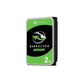 Seagate BarraCuda 2TB | Internal Hard Drive | 3.5 Inch SATA 6Gb/s | 7200 RPM | ST2000DM008