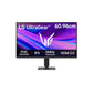 LG UltraGear 24G411A-B.BTR | 24-Inch Full HD Gaming Monitor | 1920×1080 IPS Display | 144Hz Refresh Rate | 1ms Response Time | HDR10 Support | Anti-Glare Screen | Gaming Monitor