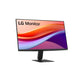 LG 24U411A-B.ATRQ | 24-Inch Full HD IPS Monitor | 1920×1080 Resolution | 100Hz Refresh Rate | Anti-Glare Screen | Slim Bezel Design | HDMI Connectivity | Everyday Productivity Monitor