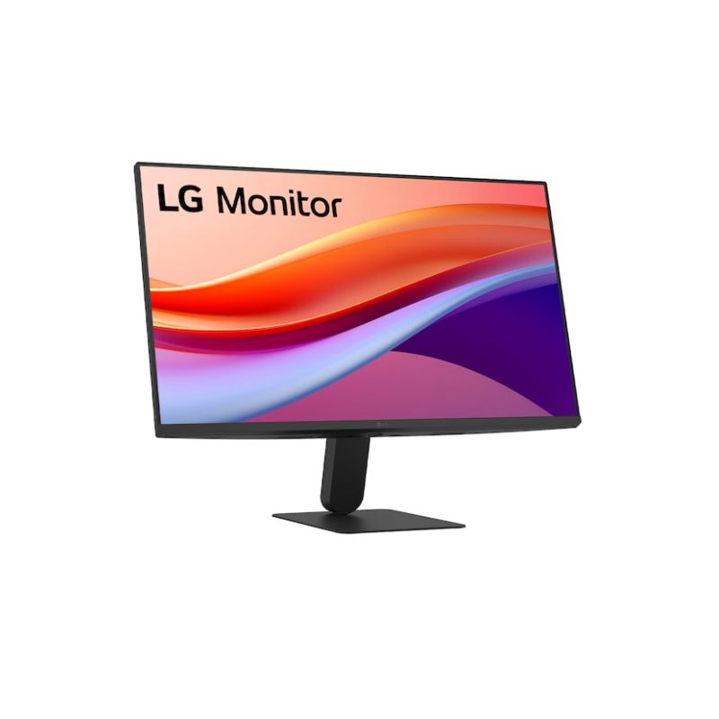 LG 24U411A-B.ATRQ | 24-Inch Full HD IPS Monitor | 1920×1080 Resolution | 100Hz Refresh Rate | Anti-Glare Screen | Slim Bezel Design | HDMI Connectivity | Everyday Productivity Monitor