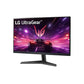 LG 24GS60F-B.ATR | 24-Inch Full HD IPS Gaming Monitor | 180Hz Refresh Rate | 1ms Response Time | HDR10 | AMD FreeSync | G-SYNC Compatible