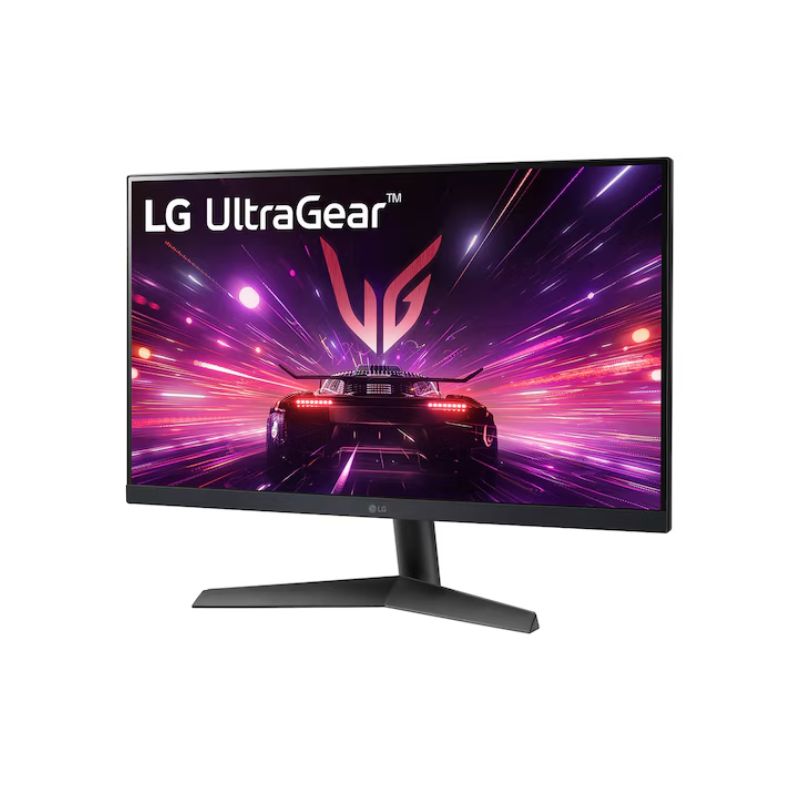 LG 24GS60F-B.ATR | 24-Inch Full HD IPS Gaming Monitor | 180Hz Refresh Rate | 1ms Response Time | HDR10 | AMD FreeSync | G-SYNC Compatible