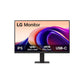 LG 24U631A-B.ATRQ 24-Inch Monitor | QHD IPS | HDR10 | USB-C | 100Hz | Anti-Glare | Home & Office Display