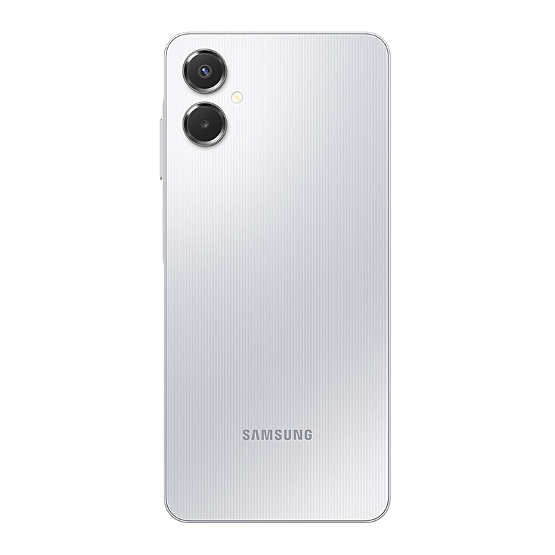 Samsung 5G Smartphone A06| 6.7" HD+ Display | MediaTek Dimensity 6300 | 4GB RAM, 128GB Storage | IP54 Water & Dust Resistant