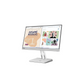 Lenovo L22e-40 21.5-Inch Full HD Monitor | Slim Bezel Design| IPS Panel|Eye-Care Technology|Wide Viewing Angles|Ideal for Home| Office and Entertainment