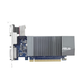 ASUS GeForce GT 710 2GB DDR5 Graphics Card | Low-Profile| Efficient Cooling | HDMI|DVI/D-Sub Support | Ideal for Everyday Computing|Office PCs & Multi-Display Setups