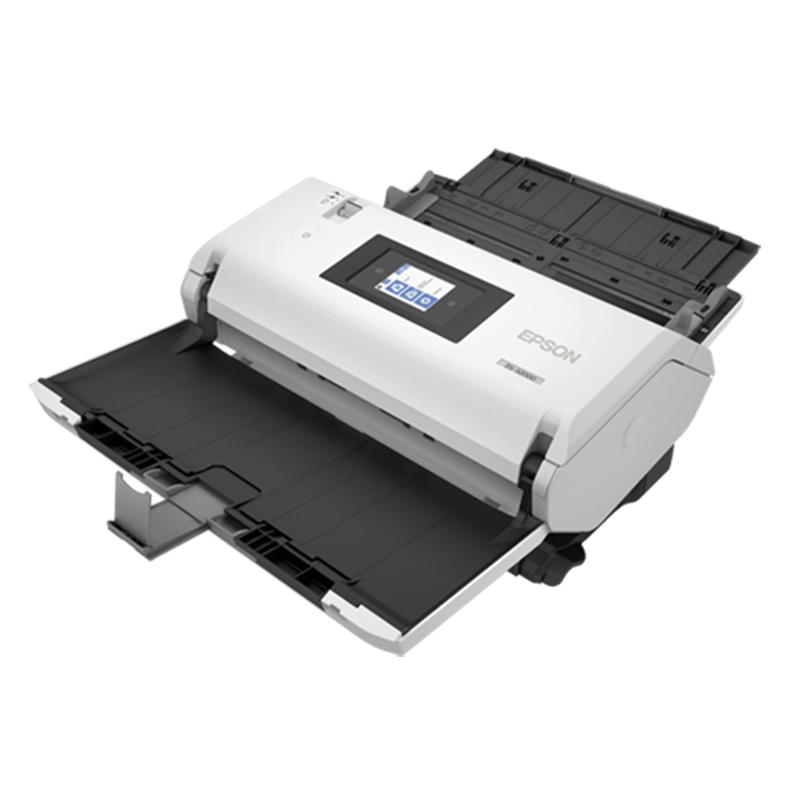 Epson DS-32000 EPIL High-Speed A3 Document Scanner – Professional Flatbed & ADF Scanner | Duplex Scanning | Large Format Business Document Management | USB Connectivity
