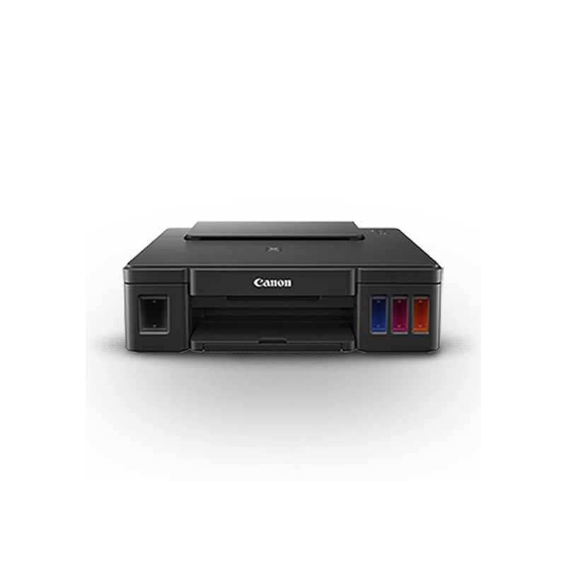 Canon PIXMA G1010 | High Yield Ink Tank Printer | Cost-Effective Color Printing | Home & Office Use | Reliable Borderless Photo Printing | Low Running Cost Printer