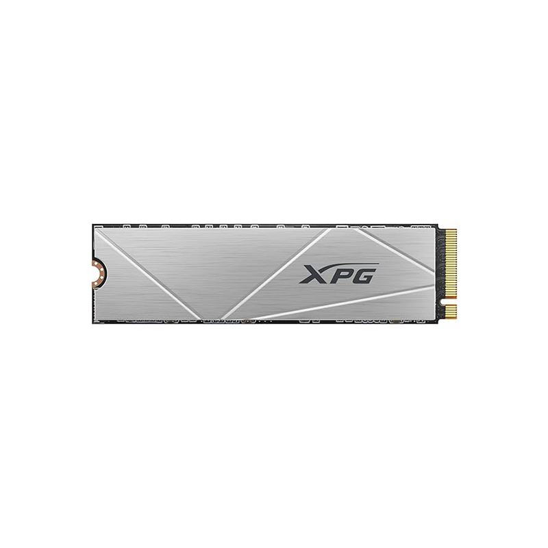 XPG GAMMIX S60 2 TB Gen4 NVMe M.2 SSD – High-Speed PCIe 4.0 ×4, 3D NAND, M.2 2280 Form Factor