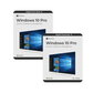 Microsoft Windows 10 Pro | 64 Bit Operating System | Professional Edition | Fast Secure OS | Lifetime License Key"