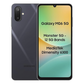 Samsung M06 5G – 4GB RAM, 128GB Storage, MediaTek Dimensity 6300, Android 15, 50MP Camera, 5000mAh Battery
