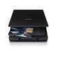 Epson Perfection V39II Scanner EPIL – Flatbed Photo & Document Scanner | High Resolution | USB Powered | OCR Support | Home & Office Scanning Solution