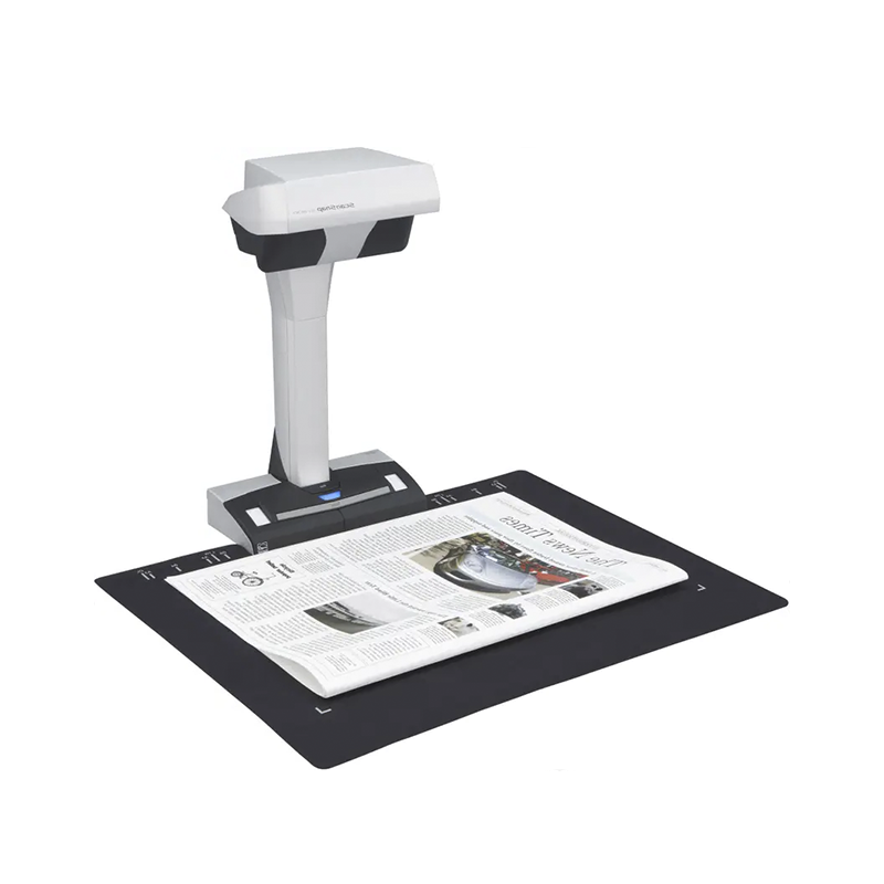 Fujitsu ScanSnap SV600 A3 Overhead Scanner – Fast Contactless Scanning for Books & Documents