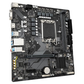 Gigabyte B760M H DDR4 Motherboard | Intel LGA1700 | Supports 12th, 13th & 14th Gen Intel Core Processors | DDR4 Up to 64GB | PCIe 4.0 | M.2 NVMe | HDMI | Gigabit LAN | Micro-ATX