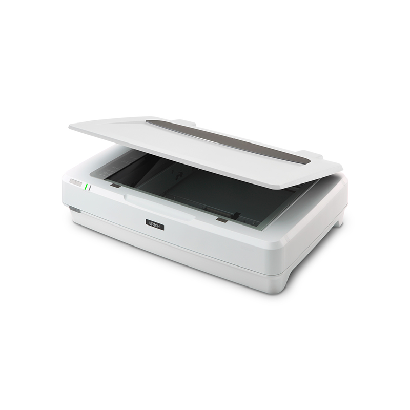 Epson Expression 13000XL A3 Flatbed Graphic Arts Scanner for Professional Photo | Film & Document Scanning – High Resolution CCD Color Scanner for Designers | Photographers | Architects & Archiving Solutions