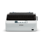 Epson LX-310 Dot Matrix Printer – 9-Pin Serial Impact Printer | USB & Serial | High Speed | Multi-Part Forms | Compact & Durable Billing Printer