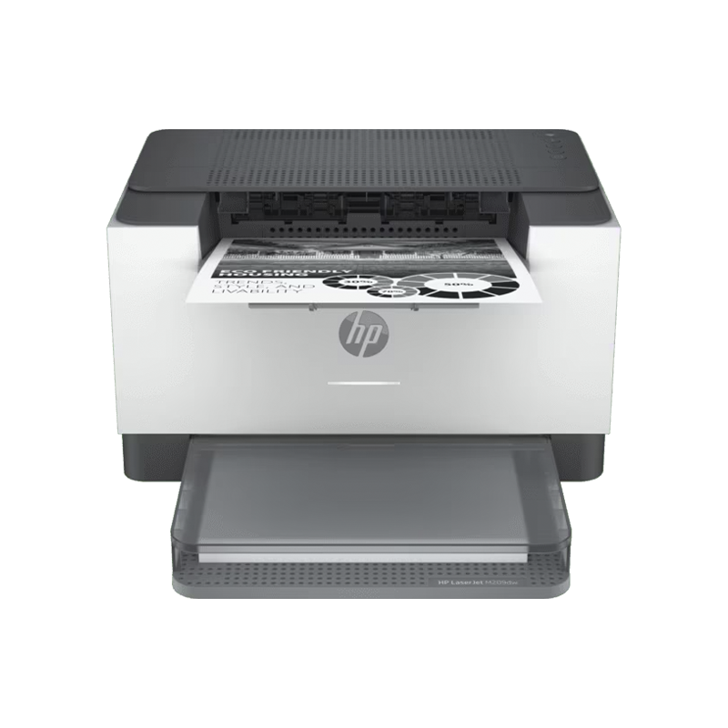 HP Laser Jet M208dw Monochrome Laser Printer | Fast 30 PPM Printing | Wireless Wi-Fi, USB & Ethernet | Compact & Reliable
