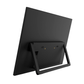 ZEBRONICS PIXIGO A16 15.6-Inch Portable Monitor | Full HD 1080p IPS Display | Ultra-Slim Design | USB Type-C & Mini HDMI | Built-in Speakers | Plug & Play