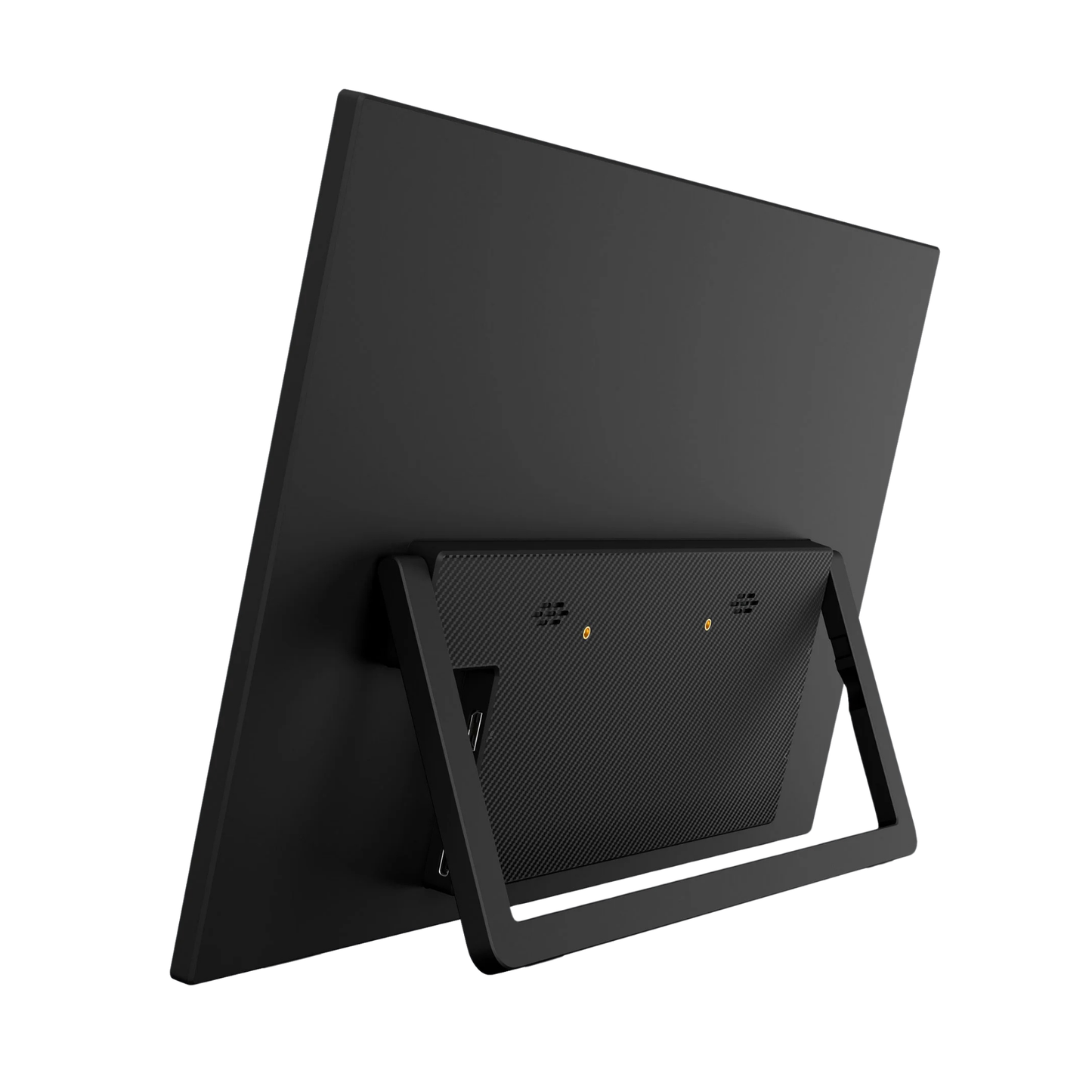 ZEBRONICS PIXIGO A16 15.6-Inch Portable Monitor | Full HD 1080p IPS Display | Ultra-Slim Design | USB Type-C & Mini HDMI | Built-in Speakers | Plug & Play