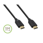Belkin F3Y021bt5M High Speed HDMI Cable with Ethernet - 5 Meter| HDMI| RJ45| High Speed| 3D Compatible| 2 years warranty