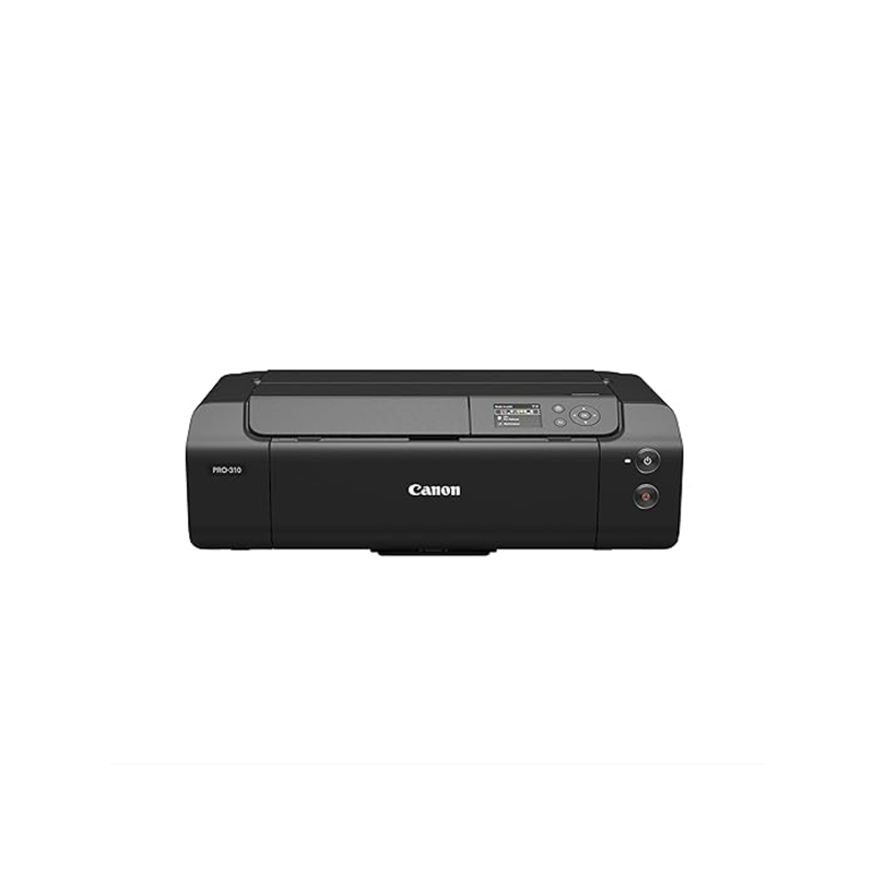 Canon imagePROGRAF PRO-310 Professional A3+ Photo Inkjet Printer | 10-Color LUCIA PRO Ink System | Wi-Fi & USB | Borderless High Resolution Printing
