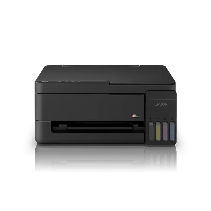 Epson EcoTank L3310 All-in-One Ink Tank Printer | Print, Scan & Copy | 5760 × 1440 dpi | USB Connectivity | High-Yield Ink System | Ideal for Home & Office