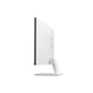 LG 27US500-W.ATR 27-Inch Monitor | 4K UHD IPS | HDR10 | Anti-Glare Display | HDMI Connectivity | White Design | Home & Office Use | 3-Year Warranty