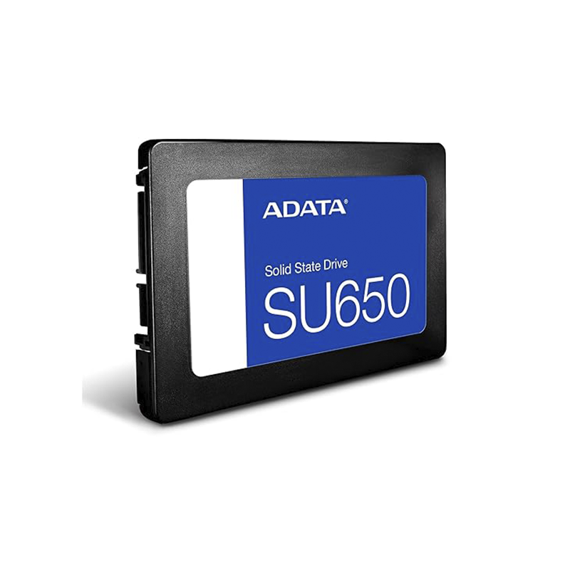 ADATA 1 TB 2.5″ SATA III Internal SSD – 3D NAND, High-Speed SATA 6 Gb/s Storage Upgrade for Laptops & Desktops