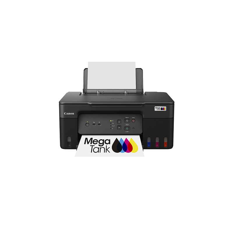 Canon PIXMA G3730 IN | WiFi All-in-One Ink Tank Printer | Print Scan Copy | High Volume Low Cost Printing | Wireless Home & Office Printer | High Resolution Colour Output