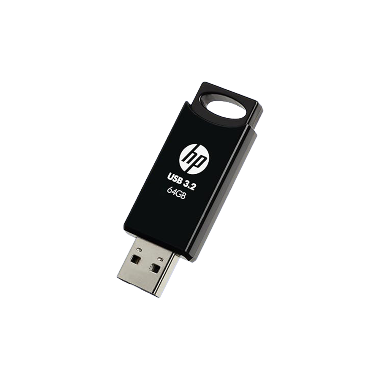 HP 712w 64GB USB 3.2 Flash Drive – High-Speed Portable Memory Stick| Durable Compact Design| Fast Data Transfer for Laptop|Desktop|