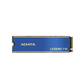 ADATA LEGEND 710 512GB NVMe PCIe Gen3x4 M.2 2280 Internal SSD – High-Speed Solid State Drive for Laptops & Desktops