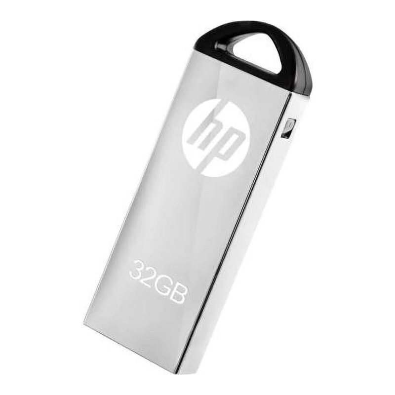 HP 32 GB Pen Drive Metal