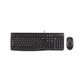 Logitech MK120 Wired USB Keyboard and Mouse Combo
