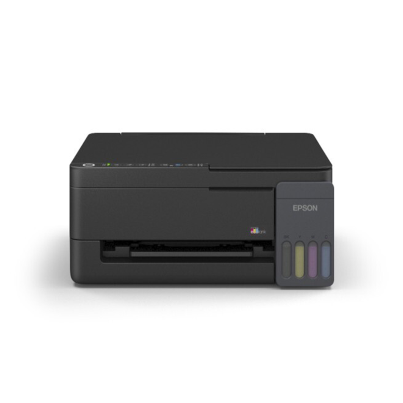Epson EcoTank L3350 Wi-Fi All-in-One Ink Tank Printer | Print, Scan & Copy | Wireless & USB Connectivity | 5760 × 1440 dpi | High-Yield Ink System | Ideal for Home & Office