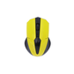 Punta Flyer Yellow Wireless Mouse | 2.4GHz USB | 1200 DPI Optical Sensor | Plug & Play | Ergonomic Design | Yellow