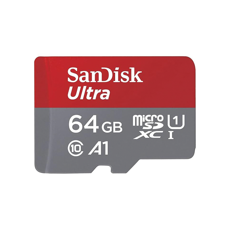 SDK Ultra 64GB SD Memory Card UHS-I 140MB/s High-Speed Storage for Cameras, Camcorders & Devices