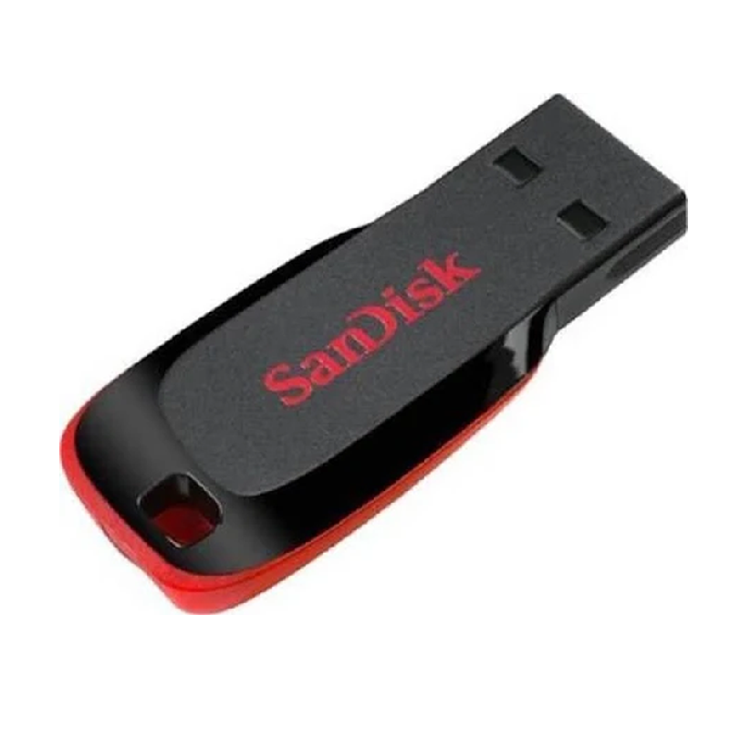 SanDisk Cruzer Blade 16 GB USB 2.0 Pen Drive