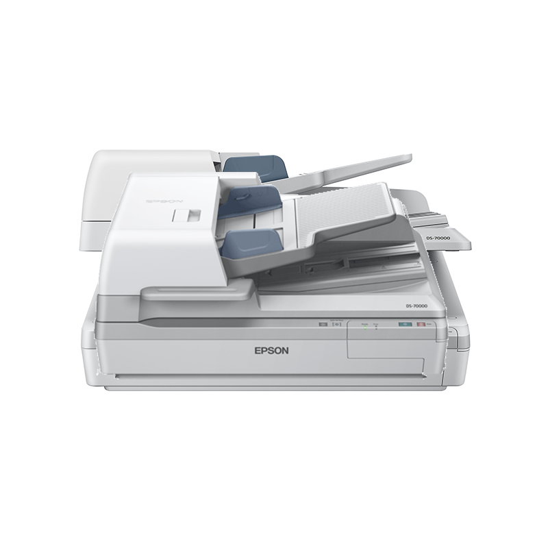 Epson DS-70000 Document Scanner – A3 Flatbed | High Resolution | Duplex Scanning Support | USB Connectivity | Enterprise & Office Scanning Device