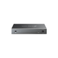 TP-Link 8 Port Gigabit Switch | Easy Smart Managed | Plug & Play | Desktop/Wall-Mount | Sturdy Metal w/Shielded Ports | Support QoS, Vlan, IGMP and LAG| TL-SG108E