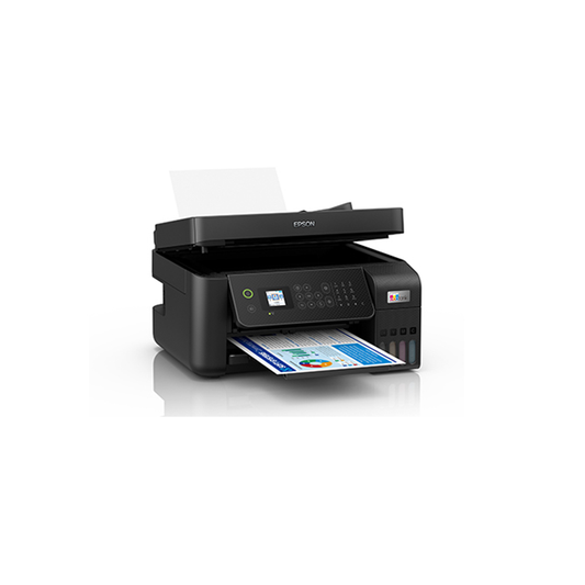 Epson EcoTank L5290 A4 All-in-One Ink Tank Printer – Print \ Scan | Copy | Fax | ADF | Wi-Fi | Wi-Fi Direct | USB | High Yield Low Cost Printing